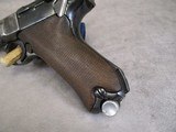 DWM P.08 Military Luger 9mm 1918 Post-1920 rework, Non-import - 2 of 15