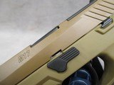 Sig Sauer P320 M17 9mm 320F-9-M17-MS New in Box - 5 of 15