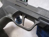 Sig Sauer P365X-Macro COMP-RXX 9mm Romeo-X 17+1 365XCA-9-COMP-RXX New in Box - 11 of 15