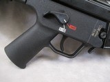 Heckler & Koch SP5 8.86” 9mm Pistol 30+1 SKU 81000477 New in Box - 5 of 15