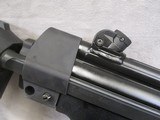 Heckler & Koch SP5 8.86” 9mm Pistol 30+1 SKU 81000477 New in Box - 4 of 15