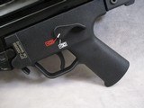 Heckler & Koch SP5 8.86” 9mm Pistol 30+1 SKU 81000477 New in Box - 12 of 15