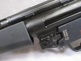 Heckler & Koch SP5 8.86” 9mm Pistol 30+1 SKU 81000477 New in Box - 13 of 15