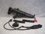 Heckler & Koch SP5 8.86” 9mm Pistol 30+1 SKU 81000477 New in Box - 2 of 15