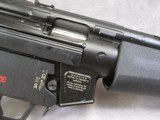 Heckler & Koch SP5 8.86” 9mm Pistol 30+1 SKU 81000477 New in Box - 6 of 15