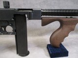 Auto Ordnance Thompson M1927A1 Deluxe Carbine w/Violin Case, New in Box - 4 of 15
