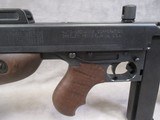 Auto Ordnance Thompson M1927A1 Deluxe Carbine w/Violin Case, New in Box - 3 of 15