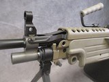 FN USA M249S Standard FDE Semi-Auto Rifle 18.5” New in Box - 10 of 15