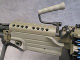 FN USA M249S Standard FDE Semi-Auto Rifle 18.5” New in Box - 8 of 15