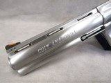 Colt Anaconda 1st Generation 44 Magnum Stainless 6” with Original Box, Manual - 7 of 15
