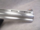 Colt Anaconda 1st Generation 44 Magnum Stainless 6” with Original Box, Manual - 12 of 15
