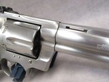Colt Anaconda 1st Generation 44 Magnum Stainless 6” with Original Box, Manual - 11 of 15
