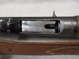 Winchester Model 50 12ga Shotgun with 2-barrels, Made 1961 - 7 of 15