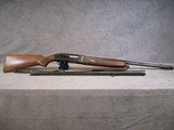 Winchester Model 50 12ga Shotgun with 2-barrels, Made 1961