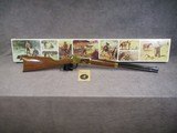 Winchester Model 94 Centennial ‘66 30-30 Win 20” with Original Box, Superb Condition