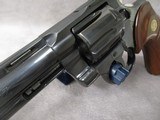 Colt Python 357 Magnum 6” Blue Finish Made 1975 - 6 of 15