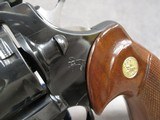 Colt Python 357 Magnum 6” Blue Finish Made 1975 - 4 of 15