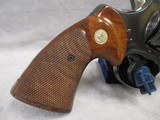 Colt Python 357 Magnum 6” Blue Finish Made 1975 - 10 of 15