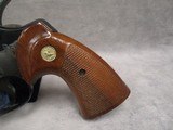 Colt Python 357 Magnum 6” Blue Finish Made 1975 - 2 of 15