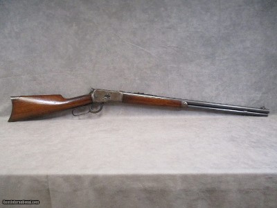 Winchester Model 1892 Original, Mfg. 1918, .25-20 Winchester Center Fire