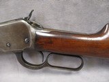 Winchester Model 1892 Original, Mfg. 1918, .25-20 Winchester Center Fire - 10 of 15