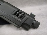 Staccato Model P Optic Ready Custom 2011 Pistol, 9mm Threaded Barrel, New in Box - 11 of 15