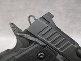 Staccato Model P Optic Ready Custom 2011 Pistol, 9mm Threaded Barrel, New in Box - 8 of 15