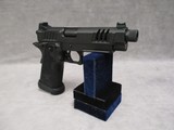 Staccato Model P Optic Ready Custom 2011 Pistol, 9mm Threaded Barrel, New in Box - 13 of 15