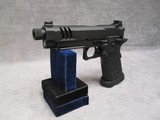 Staccato Model P Optic Ready Custom 2011 Pistol, 9mm Threaded Barrel, New in Box - 14 of 15