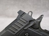 Staccato Model P Optic Ready Custom 2011 Pistol, 9mm Threaded Barrel, New in Box - 3 of 15