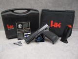 Heckler & Koch USP 45 V1 LTT Custom, Lipsey’s Exclusive New in Box