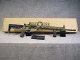 Patriot Ordnance Factory (POF) CMR Revolution DI Rifle .308 Win/7.62 NATO 18.5” Excellent Condition w/Box - 1 of 15