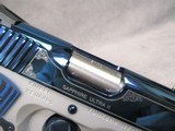Kimber 1911 Sapphire Ultra II 9mm 3” New in Box - 11 of 15