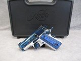Kimber 1911 Sapphire Ultra II 9mm 3” New in Box - 1 of 15