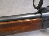 Remington Model 11 Flaming Bomb Basic Aerial Gunner Training Shotgun w/Factory Cutts Compensator, Nydar Reflex Sight - 12 of 15