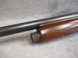 Remington Model 11 Flaming Bomb Basic Aerial Gunner Training Shotgun w/Factory Cutts Compensator, Nydar Reflex Sight - 13 of 15