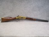 Winchester Model 1866 Yellowboy Third Model Carbine, Mfg. 1870 - 1 of 15