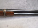 Winchester Model 1866 Yellowboy Third Model Carbine, Mfg. 1870 - 5 of 15