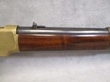 Winchester Model 1866 Yellowboy Third Model Carbine, Mfg. 1870 - 4 of 15