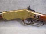 Winchester Model 1866 Yellowboy Third Model Carbine, Mfg. 1870 - 8 of 15