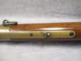 Winchester Model 1866 Yellowboy Third Model Carbine, Mfg. 1870 - 12 of 15