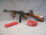 Auto Ordnance Thompson M1928 Class III Submachine Gun - 1 of 15