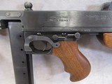 Auto Ordnance Thompson M1928 Class III Submachine Gun - 4 of 15