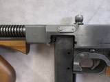 Auto Ordnance Thompson M1928 Class III Submachine Gun - 5 of 15