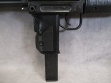 Israeli Military Industries (IMI) Uzi Model B 9mm Sub Machine Gun Class III NFA - 4 of 15