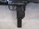 Israeli Military Industries (IMI) Uzi Model B 9mm Sub Machine Gun Class III NFA - 9 of 15