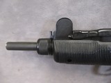 Israeli Military Industries (IMI) Uzi Model B 9mm Sub Machine Gun Class III NFA - 11 of 15