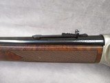 Winchester Model 94 John Wayne Commemorative .32-40 Win Saddle Ring Carbine with Box - 12 of 15