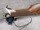 Winchester Model 94 John Wayne Commemorative .32-40 Win Saddle Ring Carbine with Box - 10 of 15