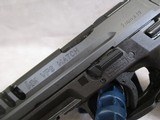 Heckler & Koch VP9 MATCH OR 9mm 20+1 Night Sights 81000553 New in Box - 5 of 15